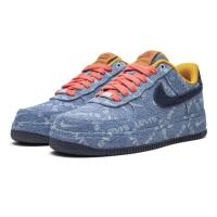 ราคา รองเท้าผ้าใบ NIKE AIR FORCE 1 LOW "Levis Denim" (42165474943)