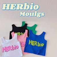 ราคา เสื้อกล้ามเด็กผู้หญิง 2022 สไตล์เกาหลี เซ็กซี่ น่ารัก ผ้าฝ้าย นุ่ม ใส่สบาย (19001730156)