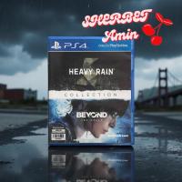 ราคา แผ่นเกม ps4 / Heavy Rain And Beyond Two Souls Collection (7108096760)