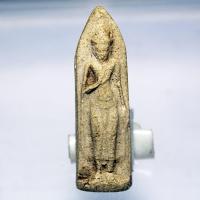 ราคา P985พระร่วงหลังรางปืน เนื้อผง สภาพสวยๆ ไม่ทราบที่ (42665917650)