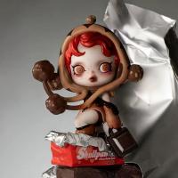 ราคา On Schedule - POP MART Skullpanda Tell Me What You Want Series รูปตุ๊กตาของเล่น (43625170411)