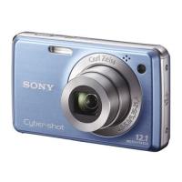 ราคา 【Used】 SONY Digital Camera Cyber-Shot W220 (12.1 million pixels / optical x4 / digital x8 / blue) DSC-W220/L【Direct From Japan】 (29763327968)