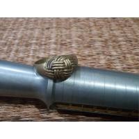 ราคา แหวนพิรอด​ ตะกร้อสานทองเหลือง​เดิมๆ(งานเก่า)​สวย​ค่ะ (25171622714)