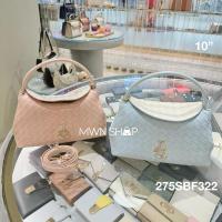 ราคา Lyn กระเป๋า มีโค้ดลด30% verzo shoulder m กระเป๋าสะพายข้าง ของแท้จากชอป (27983764682)