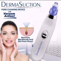 ราคา เครื่องดูดสิว สุญญากาศ DERMASUCTION ที่ดูดสิวเสี้ยน สิวข้างจมูก ดูดสิวเสี้ยนอุดตัน ลบรอยจุดดำจากสิวเสี้ยนที่จมูก (2881072063)