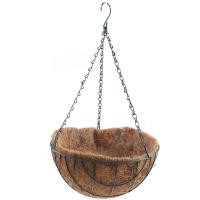 ราคา กระถางใยมะพร้าว 12นิ้ว มีโซ่แขวน กระถางแขวน กระถางต้นไม้ (7964654858)