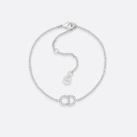 ราคา พร้อมส่ง ของแท้ 100% มือ 1 หิ้วจากญี่ปุ่น DIOR CLAIR D LUNE BRACELET (27819097031)