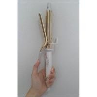 ราคา เครื่องมัวนผม create Ion curl 26 mm #ขายเนื่องจากใช้ไม่เป็นค่ะ (7720649072)