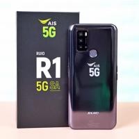 ราคา AIS RUIO R1 5G (RAM4GB ROM64GB) เครื่องโชว์ศูนย์ สภาพดี อุปกรณ์ครบไม่เคยแกะใช้งาน (21375340430)