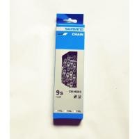 ราคา โซ่ SHIMANO XT CN-HG93 9สปีด (1413442912)
