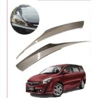 ราคา CHROME Proton Exora ไฟหน้าฝาปิดคิ้วตา Lip Eye brow ฝา (22143456935)