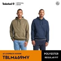 ราคา Timberland Men’s AF LOOPBACK HOODIE เสื้อฮู้ดดี้ (TBLMA69MY) (43301179613)