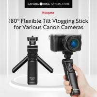 ราคา [KingMa] ด้ามจับกล้อง Bluetooth Vlogging สําหรับกล้อง Canon (42368673107)