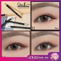 ราคา ✮(มีกบ) Mei Linda Quick Eyeliner Super Water Proof ดินสอไลน์เนอร์สุดยอดกันน้ำ แห้งเร็ว ติดทนทาน เนื้อเนียน เขียนง่าย✷ (19869330887)