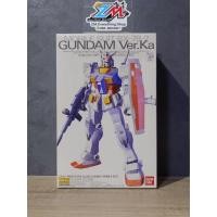 ราคา GUNPLA MG 1/100 RX-78-2 GUNDAM Ver.Ka BANDAI (43216228976)
