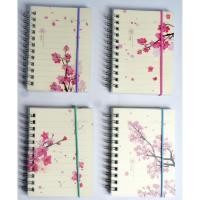 ราคา สมุดโน้ตมียางรัดแฟนซี ชุดซากุระ (3646781013)