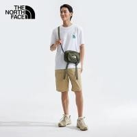 ราคา THE NORTH FACE  CITY SHOULDER BAG - AP - NEW TAUPE GREEN-NPF กระเป๋า (27485515266)