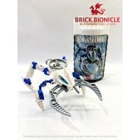 ราคา LEGO VINTAGE BIONICLE - BIONICLE ASSEMBLY TOY - 8747 Visorak Suukorak (42163512181)