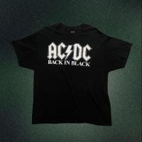 ราคา เสื้อวงACDC/เสื้อมือสอง/เสื้อวินเทจ สภาพดี สีดำ size xl (สินค้ามีเพียง1ชิ้นเท่านั้น) (44422867709)