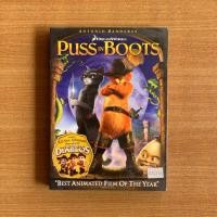 ราคา DVD : Puss In Boots (2011) พุซ อิน บู๊ทส์ [มือ 1 ปกสวม] Cartoon ดีวีดี หนัง แผ่นแท้ ตรงปก (17840986586)