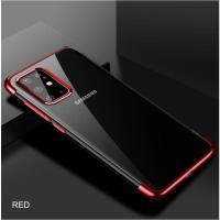 ราคา MobileCare Samsung Galaxy S22 S21 S20 Note20 Ultra S22 S21 S20 S9 S10 Note10+Plus Nano Plating Silicone TPU Back Cover (12098089490)