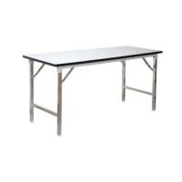 ราคา SBL โต๊ะอเนกประสงค์ขาพับได้ ขนาด 45x180x75 ซม. รุ่น TF-1872