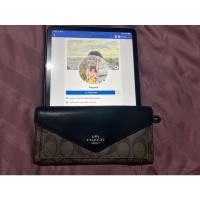 ราคา Coach 3034 Slim Envelope Wallet In Signature Canvas กระเป๋าสตางค์