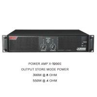 ราคา NPE X1200S 300วัตต์ 8โอมห์ เครื่องขยายเสียง (10203493702)