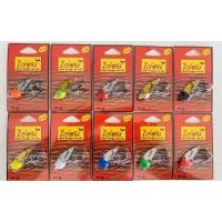 ราคา กระดี่ไก่ชน 14 กรัม กระดี่ไก่ชนตกชะโดกระสูบขายดีตลอดกาล เหยื่อตกปลากระดี่ไก่ชน (5085135103)