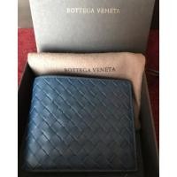 ราคา Bottega Veneta Italy กระเป๋าเงิน 8 การ์ด ของแท้ ของใหม่ อุปกรณ์ครบ (2010868878)