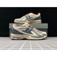 ราคา New Balance NB 1906R Duo รองเท้าวิ่ง unisex สีฟ้าเงิน M1906 (24833709541)