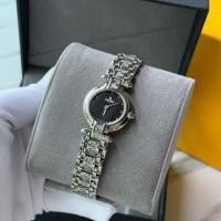 ราคา Fendi 750L Black Dial Lady Size (*สีนี้นิยมมาก) (43457663701)