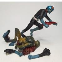 ราคา คาเมนไรเดอร์ kamen rider มาสไรเดอร์ โมเดล (40858436777)
