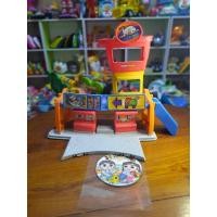ราคา Fisher-Price Lp มือสองฉาก สนามบิน ฉากเอาไว้เล่นกับตัวเล่นค่ะ ไม่มีแตกหักสีสดสวย (18350589569)