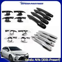 ราคา ครอบมือจับประตู Toyota Corolla Altis Corolla Altis(2020-ปัจจุบัน) (26309159334)