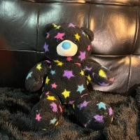 ราคา Build a bear หมีดาวดำ มือสอง พร้อมส่ง (25686946266)