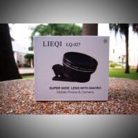 ราคา สินค้าพร้อมส่ง LIEQI รุ่น LQ-027 เลนส์เสริมมือถือ 2 in 1 Super wide (2163375847)