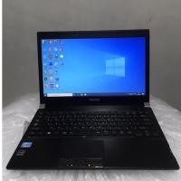 ราคา โน๊ตบุ๊คมือสอง Notebook TOSHIBA Core i5(RAM:4GB/HDD:250GB) มี3GEN (ขนาด13/15.6นิ้ว) (10296872187)