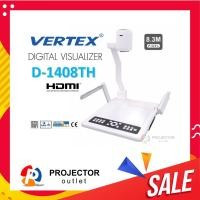 ราคา VERTEX Visulizer D-1408TH (HDMI) เครื่องฉายภาพ 3 มิติ (18948868580)