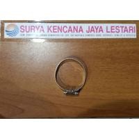 ราคา อลูมิเนียม PIPE CLAMP STAINLESS ANTENNA 2.5 นิ้ว (44-64MM) (43472714354)