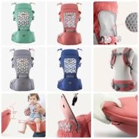 ราคา เป้อุ้มเด็กคาดเอว Aiebao Hipseat รุ่น Diamond (15692607739)