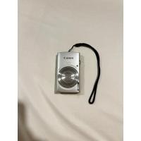 ราคา (rare item)ภาพสวยมาก✨กล้องดิจิตอลคอมแพค ผิวสวย ละมุนCanon ixy 180/ Ixus 175 สีเงิน (28870184988)