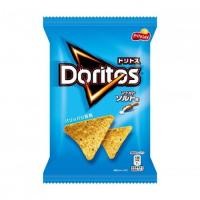 ราคา Doritos เกลือทะเล รสชาติต้นตำรับ ความอร่อยที่ทุกคนต้องลอง กรอบมันส์ เคี้ยวเพลิน 65g (26210506042)