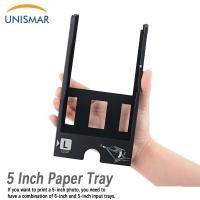 ราคา ถาดใส่กระดาษโฟโต้ 5 นิ้ว สําหรับเครื่องพิมพ์รูปภาพ Canon Selphy 5 นิ้ว Canon Selphy CP1500 CP1300 CP1200 CP1000 CP800 S1 ES2 (25310954415)