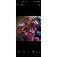 ราคา ตาข่ายที่นั่งแบบหนา / ตาข่ายคลุมหมวกกันน็อคแบบหนา ตาข่ายคลุมหมวกกันน็อค / ตาข่ายรองนั่ง / ตาข่ายคลุมเสื้อ ฮูจามน์ (26592531312)