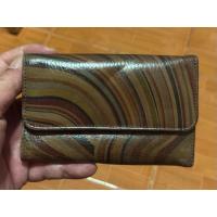 ราคา กระเป๋าสตางค์หนังแท้ Paul Smith (42620472913)