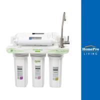 ราคา [จัดส่งพร้อมติดตั้ง] MAZUMA เครื่องกรองน้ำดื่ม AQ-50UF สีขาว (16476416841)