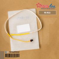 ราคา เซ็นเซอร์แอร์ Star Aire เซ็นเซอร์แอร์ สตาร์แอร์ (เซ็นเซอร์อุณหภูมิ) สำหรับรุ่น RE ทุกขนาดบีทียู อะไหล่แอร์ ของแท้ศูนย์ (7551657448)