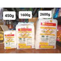 ราคา [เส้นหมี่]ตรา สิงห์ทอง เส้นหมี่อบแห้ง น้ำหนัก 450-2600 กรัม (28251798416)