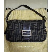ราคา กระเป๋า Fendi pouch แท้ (23049882973)